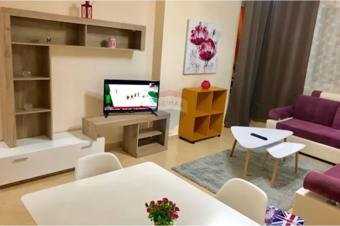 Tirane, jap me qera apartament 1+1 , 60 m² 440 € (Rruga Teodor Keko)