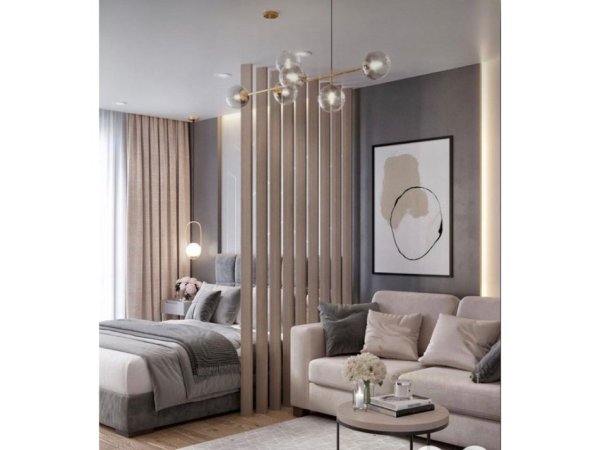 Tirane, jepet me qera apartament 1+1 Kati 7, 32 m² 400 € (5 Maji)