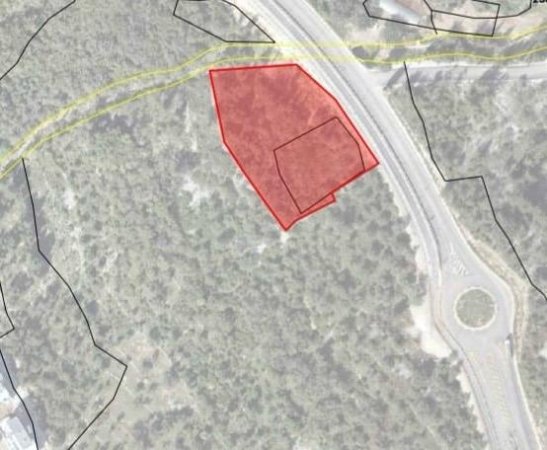 Shqiperi, shitet toke , 4.000 m² 450.000 € (Rruga Dhermi)