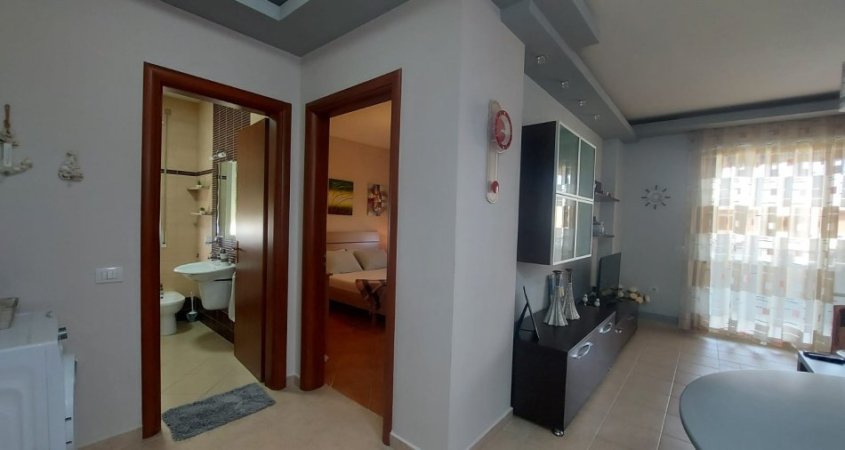 Durres, shes apartament 1+1 Kati 5, 67 m² 143.000 € (Shkembi Kavajes)