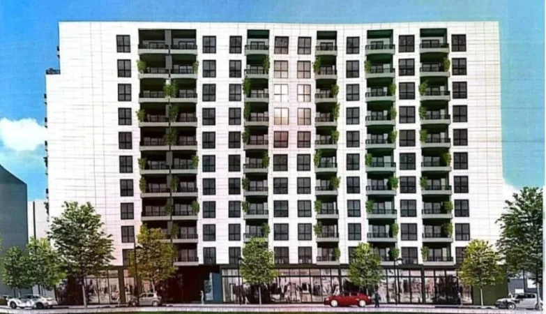 Tirane, shitet apartament 2+1+Aneks+Ballkon Kati 3, 122 m² 185.000 € 