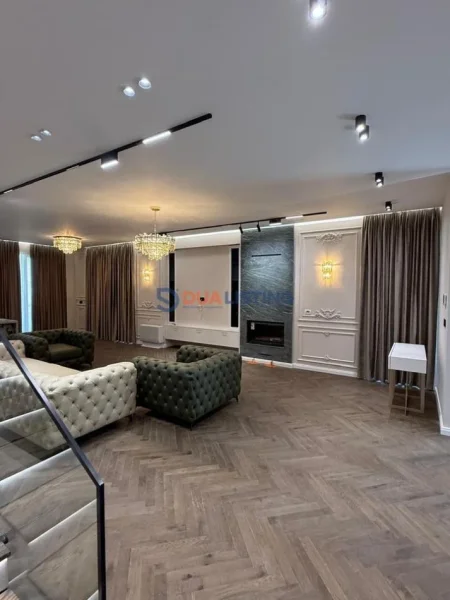 Tirane, jepet me qera Vile 3+1 Kati 0, 370 m² 3.500 € (Teg)