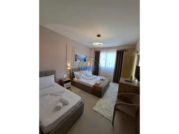 Jepet me qera apartament 1+1 Kati 4, 70 m² 450 € (golem durres)