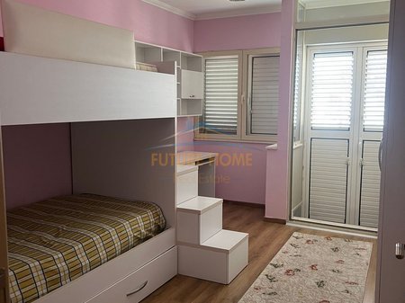 Qera, Apartament 2+1 në Don Bosko, Tiranë. AREA60738