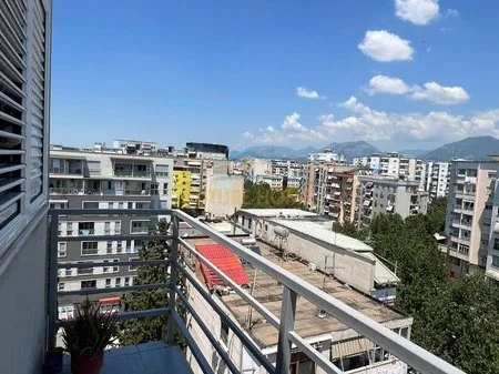 Qera, Apartament 2+1 në Don Bosko, Tiranë. AREA60738