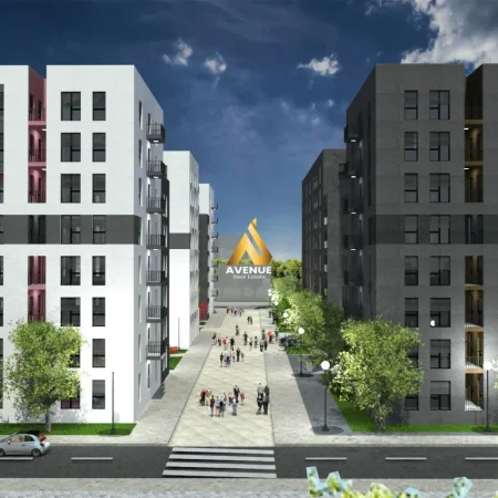 Tirane, shitet apartament 2+1+Ballkon Kati 1, 85 m² 102.700 € (29 nentori)