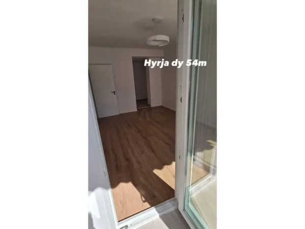 Tirane, shitet 1+1 Kati 7, 54 m² 115.000 € (don bosco)