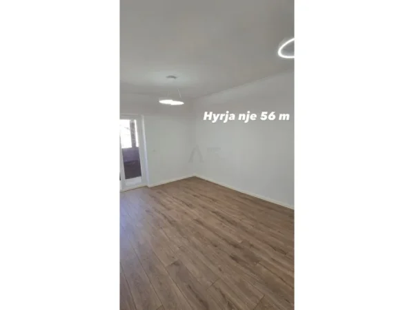 Tirane, shitet apartament 1+1 Kati 7, 56 m² 117.000 € (don bosco)