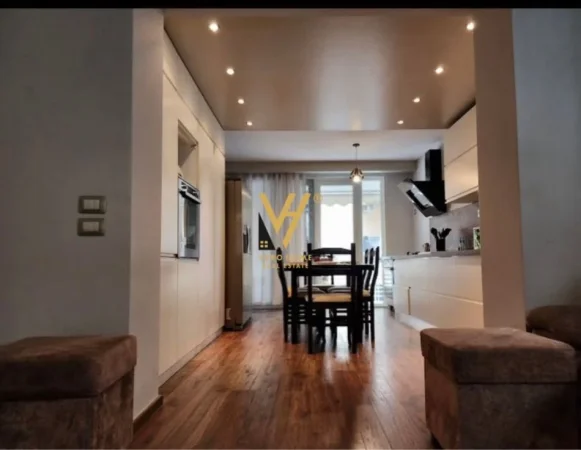 Tirane, jepet me qera apartament 2+1+Ballkon Kati 2, 114 m² 1.150 € (RRUGA E KOSOVAREVE)