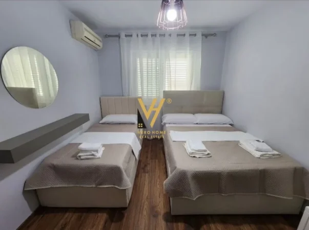 Tirane, jepet me qera apartament 2+1+Ballkon Kati 2, 114 m² 1.150 € (RRUGA E KOSOVAREVE)