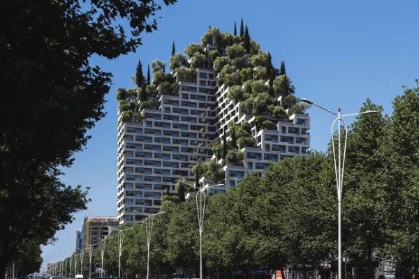 Tirane, shitet apartament 1+1+Aneks+Ballkon Kati 14, 83 m² 156.200 € 