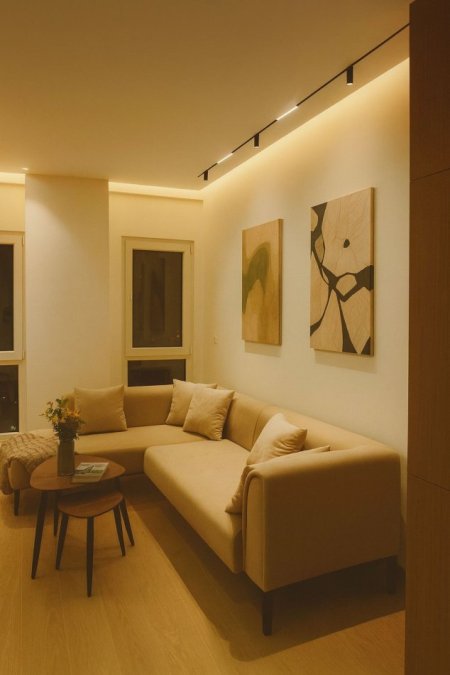 Tirane, jepet me qera apartament 1+1+Ballkon Kati 3, 70 m² 750 € (ZOGU I ZI)