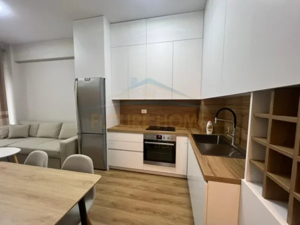 Qera, Apartament 1+1, Fresku, Tirane.