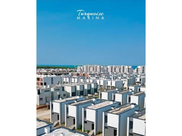 Durres, shes Vile 2+1+Aneks+Ballkon Kati 2, 121 m² 417.000 € (TURQUOISE MARINA, GJIRI I LALEZIT)