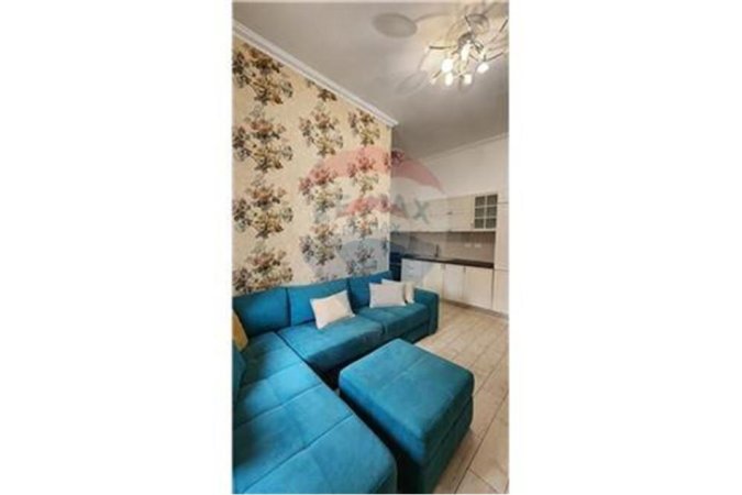 Tirane, jepet me qera apartament 1+1 Kati 2, 600 € (Rruga Sami Frasheri)