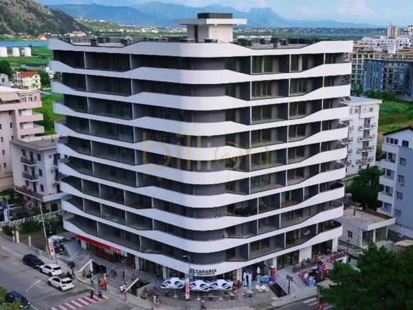 Shengjin, shitet 2+1 , 108 m² (SHENGJIN TEK ZAHARIA REZIDENC)