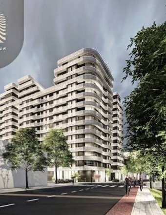 SHITET APARTAMENT  1+1  170.000 € (NSHRAK)