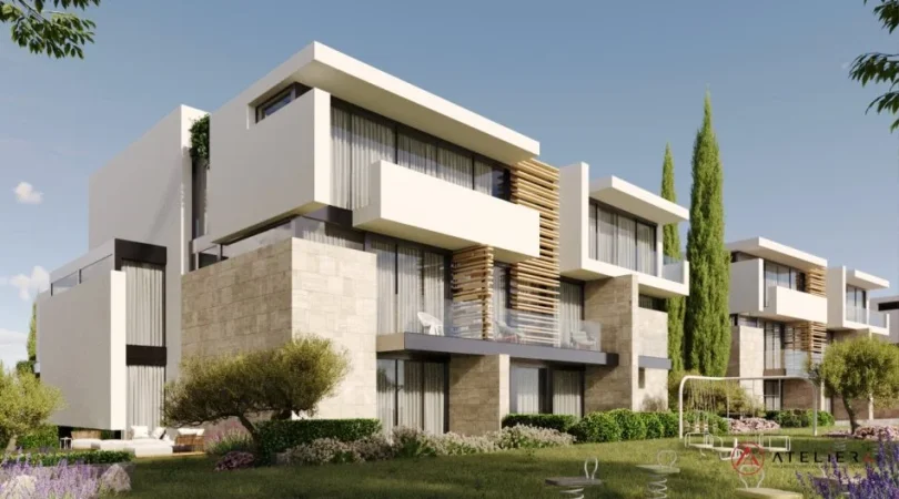 Tirane, apartament 1+1 Kati 2, 93 m² (Farke)