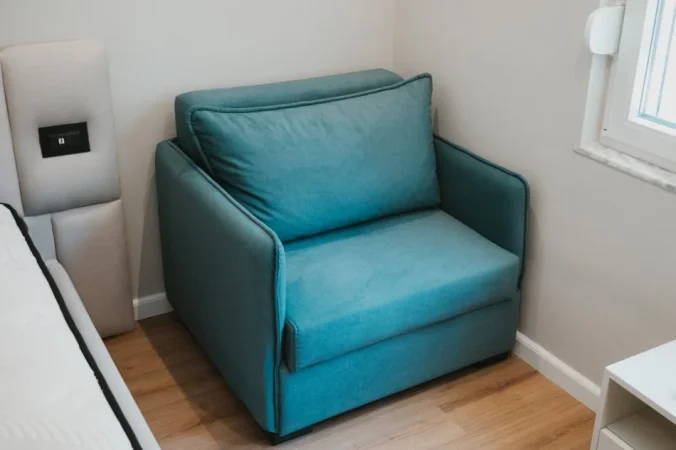 Tirane, jepet me qera garsonier 1+1 Kati 2, 30 m² 1.100 € (myslym shyri)