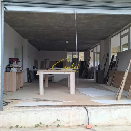 Tirane, jepet me qera magazine Kati 0, 543 m² 750 € (KASHAR)