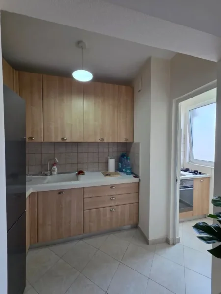 SHITET APARTAMENT 1+1 TEK OXHAKU