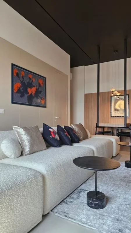 Durres, jepet me qera apartament 1+1 Kati 21, 1.200 € (Vollga)