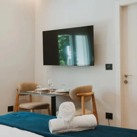 Tirane, jepet me qera garsonier 1+1 Kati 3, 30 m² 1.100 € (myslym shyri)