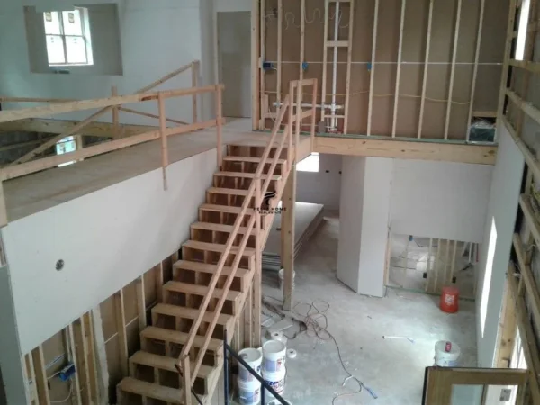 Tirane, jepen me qera  3 apartamente Dublex Kati 0, 210 m² 1.500 € (KODRA E DIELLIT)