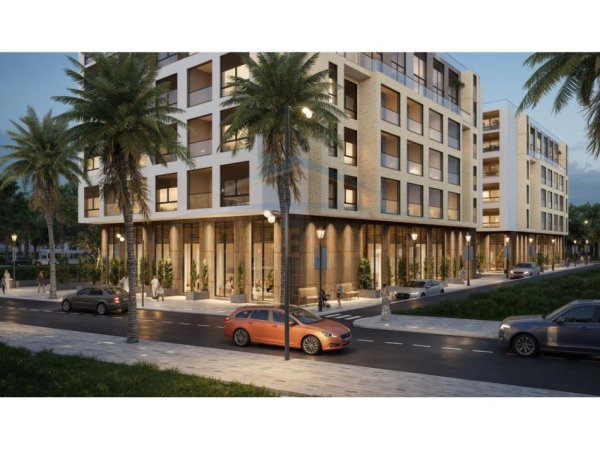 Durres, shitet garsonier 1+1 Kati 0, 40 m² 55.000 € 