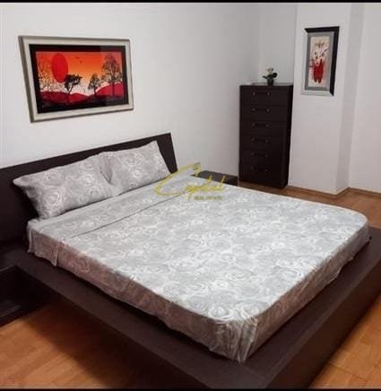 Tirane, jepet me qera apartament 1+1 Kati 4, 70 m² 600 € (21 DHJETORI)