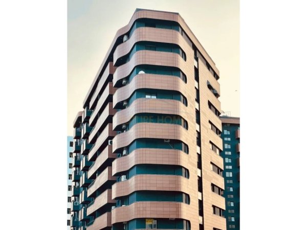 Tirane, jepet me qera apartament 1+1 Kati 3, 96 m² 600 € (Rezidenca Oasis,Unaza e Re)