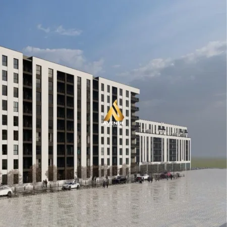 Tirane, shitet apartament 2+1+Ballkon Kati 8, 94 m² 70.500 € (rruga teuta)