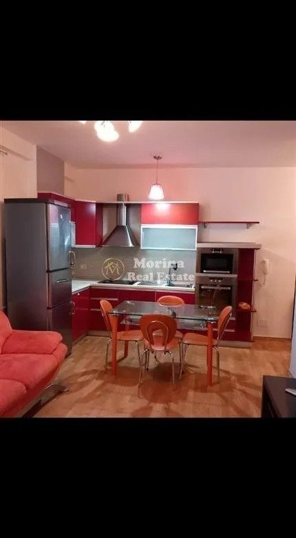 Tirane, jepet me qera apartament 1+1 Kati 4, 65 m² 600 € (21 Dhjetori)