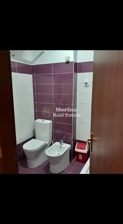 Tirane, jepet me qera apartament 1+1 Kati 4, 65 m² 600 € (21 Dhjetori)