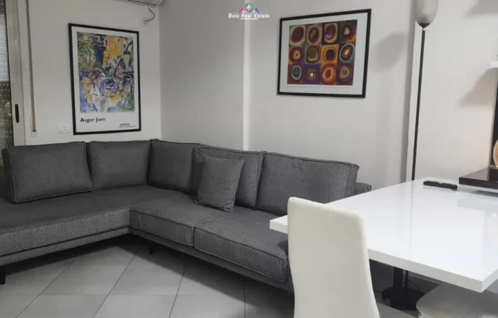 Tirane, jepet me qera apartament 2+1 Kati 3, 75 m² 550 € (Rruga  Sabaudin Gabrani)