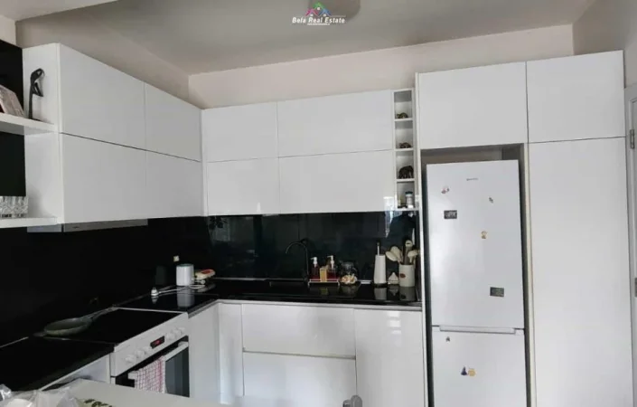 Tirane, jepet me qera apartament 2+1 Kati 3, 75 m² 550 € (Rruga  Sabaudin Gabrani)