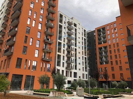 Tirane, shitet apartament 2+1 Kati 4, 98 m² 201.000 € (OXHAK)