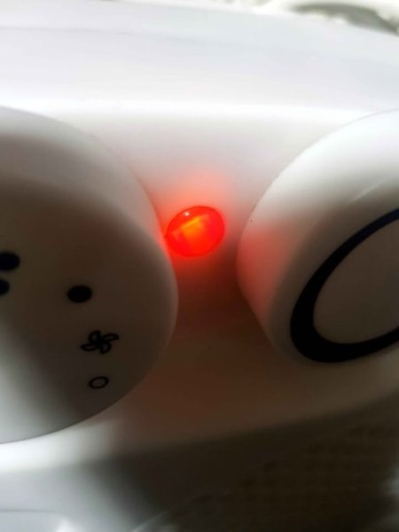 Lushnje, shes Ngrohësin elektrik . 9 mij lek te vjetra