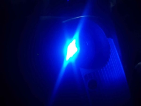 Lushnje, shes Projektorin INFOCUS, 35 mij lek te vjetra.