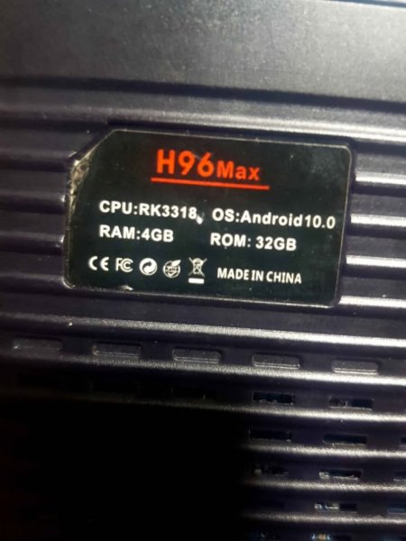 Lushnje, shes Android box H96Max Ultra Hd 4/32g . 30 mij lek te vjetra