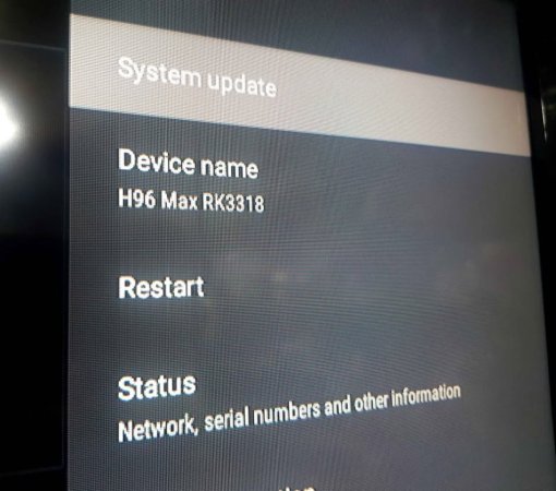 Lushnje, shes Android box H96Max Ultra Hd 4/32g . 30 mij lek te vjetra