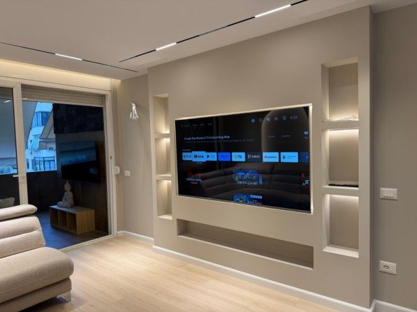 Tirane, shitet apartament+verande | Penthouse 2+1+2 , 112 m² 320.000 € (Ish Ekspozita)