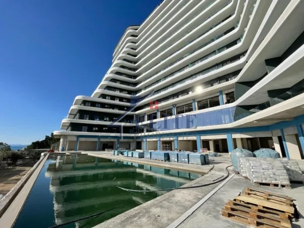 Shengjin, shitet apartament 1+1+Ballkon Kati 3, 91 m² 170.000 € (Shengjin, Ilyonis Residence)