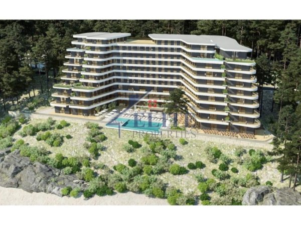 Shengjin, shitet apartament 1+1+Ballkon Kati 3, 91 m² 170.000 € (Shengjin, Ilyonis Residence)