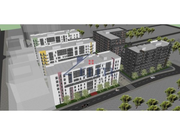 Tirane, shitet apartament 2+1+Ballkon Kati 3, 86 m² 102.720 € (Tirana Entry II)