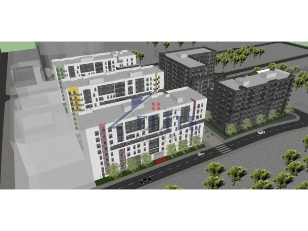 Tirane, shitet apartament 2+1+Ballkon Kati 3, 86 m² 102.720 € (Tirana Entry II)