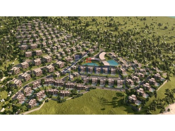 Dhermi - Palase, shitet Vile 3+1+Aneks+Ballkon Kati 2, 219 m² 1.150.000 € (San Nicolas Resort &amp; Residences)