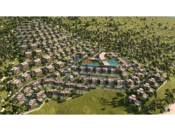 Dhermi - Palase, shitet Vile 3+1+Aneks+Ballkon Kati 2, 219 m² 1.150.000 € (San Nicolas Resort &amp; Residences)