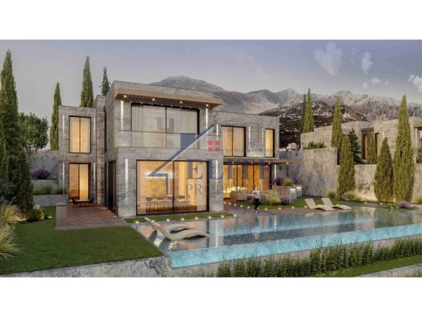 Dhermi - Palase, shitet Vile 3+1+Aneks+Ballkon Kati 2, 219 m² 1.150.000 € (San Nicolas Resort &amp; Residences)