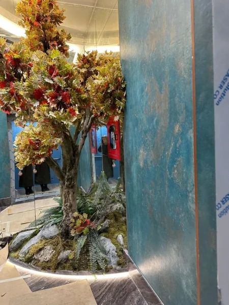 Tirane, jepet me qera apartament 2+1+Ballkon Kati 5, 96 m² 1.000 € (Rruga e Kosovareve)